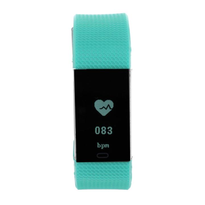 ID115 Plus HR Fitness Sports Smart Watch Bracelet Band Heart Rate