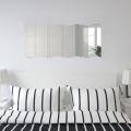 Mirror Pack  Ikea Mirror Wavy Set of 6 Pcs. 