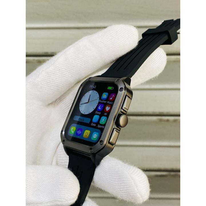 Wearfit Gen 10 Pro Smart Watch New Design