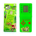 Ben Ten Brick Game Multi In 1 - Green. 