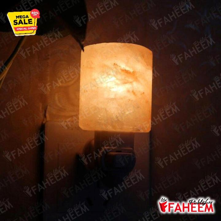 Faheem Publisher - 7 Color Changing USB Cylinder Socket Himalayan Salt ...