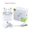 Airpods pro 2nd generation original, Bluetooth Headphones, Active Noise Cancellation, Super Sound Bass, long Battery. 