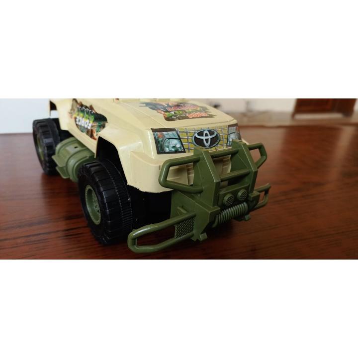 Army Jeep Off Road Big 12 Inch Long Toys for kids