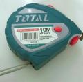 TOTAL Original Steel Measuring Tape 10M x 25mm - Tool Shop. 