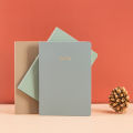 RHS Online A5 80 Sheets Journal Line Grid Blank Pages Notebook Diary Planner Travel Note Pad. 