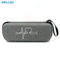 Travel Carrying Case Portable Stethoscope Storage Box Mesh Bag Compatible For Littmann Cardiology Iii Stethoscope. 