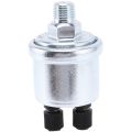 VDO Universal Oil Pressure Sensor 1/4NPT 13Mm 0-10Bars Genset Part Pressure Measuring Instents Alarm Generator Sensor. 