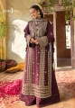 Asim Jofa 3 Piece Unstitched Suit for Women Ajlr-08. 
