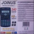JOINUS Scientific Calculator / Student Calculator/Educational Calculator/Pocket Calculator JS-82MS-5/ Scientific Calculator with 240 Calculations Function. 