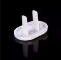 25 Pcs Anti Electric Shock Plug Protector Cover Cap Baby Children Safety Guard Two holes - Power Socket. 