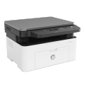 HP Laser JetMFP 136W 3 in 1 Multi Functional Black & White Printer with Wi-Fi HP CARD WARRANTY. 