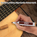 Wood Floor Scratch Repair Kit Wood niture Scratch Repair Kit with Touch-up Marker Pen Cover Up Scratches on Wood Floors Tables 6/8/10 Colors Available Easy Stain Removal Repair Solution Waterproof. 