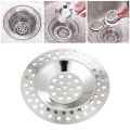 Stainless Steel Kitchen Sink Strainer Sink Filter Food Slag Filter Bath Basin Drain Filter Portable Waste Collector Bathroom Water Strainer. 