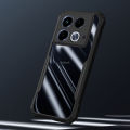 Quiberk for Infinix Note 40 4G Case Edge-Reinforced Shockproof Hard Transparent Phone Cover. 