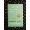 Oneness with All Life Paperback Version Eckhart Tolle | Available at ReadersZone. 