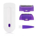 Electric shaver, private parts, pubic hair trimmer, men's and women's armpit hair, special shaver, hair removal device. 