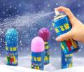 PACK OF 2 SNOW SPRAY FOR PARTY. 