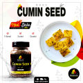 Premium Organic Cumin Seeds 140g - Healthy Cooking Ingredient, Gluten-Free, Multipack Option. 