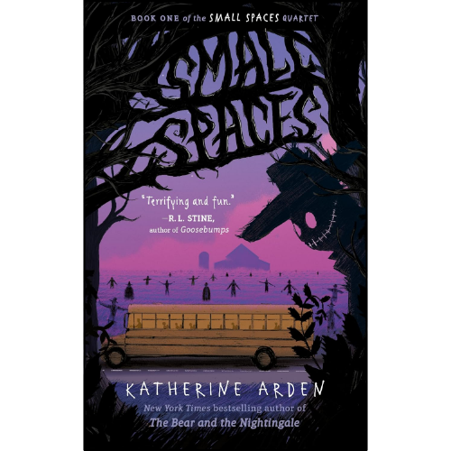 Small Spaces Book by Katherine Arden