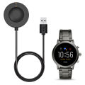 USB Charging Cable For Fossil Smart Watch Charger Dock. 