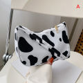 (New)Animal Pattern Print Nylon houlder Underarm Bag Laudiemall Pure Handbag Caual Women Bag Gift. 