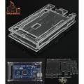 arduino Mega2560 Case Enclosure box Transparent Acrylic protection cover. 