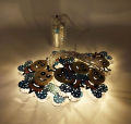 HONEYBEE THEME BIRTHDAY PARTY DECORATION FAIRY LIGHT BATTERY OPERATED. 