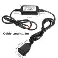 Waterproof Motorcycle USB Charger DC 12V 2A Universal Motorbike USB Phone Charger For Kawasaki For Honda For Yamaha. 
