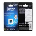 Original Lexar 32GB 64GB 128GB High-Performance 633x 95MB/s MicroSDHC UHS-I Memory Card 5 Year Warranty. 