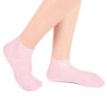1 Pair Silicone Moisturizing Gel Heel Socks Exfoliating And Preventing Dryness Foot Skin Rejuvenation Foot Care Elastic Sock Eatop. 