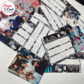 BTS label Sticker for copies and notebooks| Notebook Label | Student notebook labels |10Labels. 