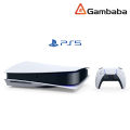 Sony PlayStation 5 / PlayStation 5 Slim - Ps5 / Ps5 Slim Console Disc Edition - White. 