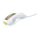 Beurer IPL 5500 Pure Skin Pro for long-lasting hair removal. 
