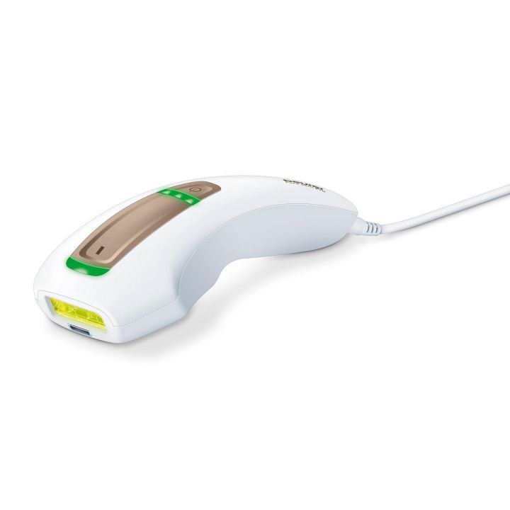 Beurer IPL 5500 Pure Skin Pro for long-lasting hair removal