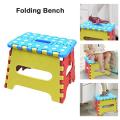 Kids Folding Step Stool for Toddlers Bathroom Sink – Safety Lock to Stable- The Lightweight Step Stool is Sturdy Enough to Support Adults and Safe Enough for Kids. 