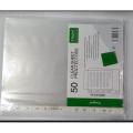 Pack of 50 File Sheet Protector. 