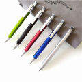 Foldable All-in-one Pen Handy Ergonomic Precision Multifunction Pen Portable Ballpoint Pen for Office Supplies Student Gear. 