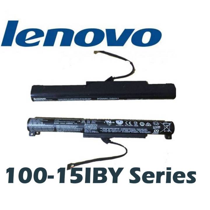 New Laptop 3 Cell  Notebook Battery For Lenovo IdeaPad 100-15IBY Series