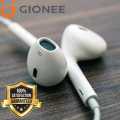 Handsfree - 100% Original GIONEE Handsfree Imported, Deep Bass Sound Mic -  Headphones -  Handfree. 