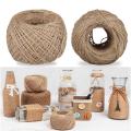 Jute for art and craft. 