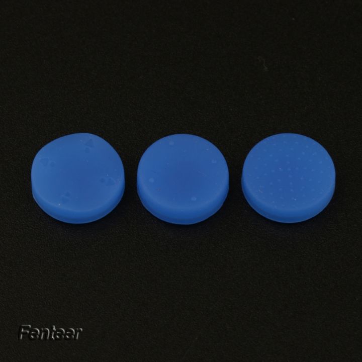 6Pcs Analog Stick Cap Thumb Grips Cover for Playstation PS Vita PSV1000 2000