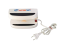 Money Checker Device Money Cash Check Operating Electronic Device. 