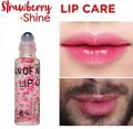 IMAN OF NOBLE Color fashion Waterproof Glitter & Lip Oil Clear Fruit Juice Lip Gloss Crystal Jelly Moisturizing Lips Oil Lasting Not Sticky Lip Gloss Lipstick Makeups Lips Care Random Color Will Be Send. 