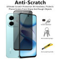 Privacy Tempered Glass For Infinix Smart 9 4G 5G 2024 Camera Lens Screen Protector Glass. 