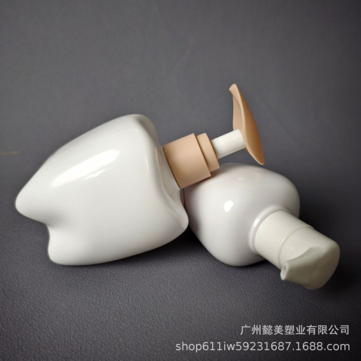 250ML%20Kids%20Oral%20Care%20Toothpaste%20Bottle%20PET%20Lotion%20Divided%20Tooth%20Shaped%20Plastic%20Bottle%20Infant%20Hand%20Sanitizer%20Bottle%20-%20Image%204