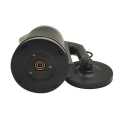 Electric Kettle in New Style in Black Double Body stainless steel 2.2 L. 