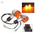 Turn Signal Motorcycle Light Indicator for Honda CB VTX GL1300 1800. 