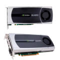 NVIDIA QUADRO 6000 6GB, GDDR5, 384BIT , GRAPHIC CARD. 