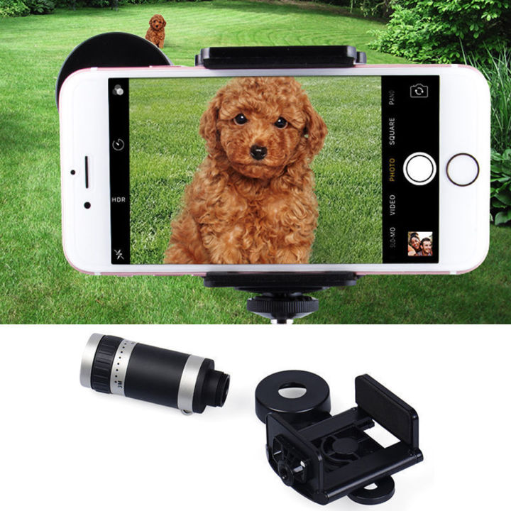 HD Zoom 360 Premium Grade Ultra HD High Performance Telephoto Lens For Mobile Device