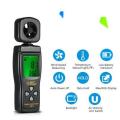 DIGITAL AIR FLOW METER. 